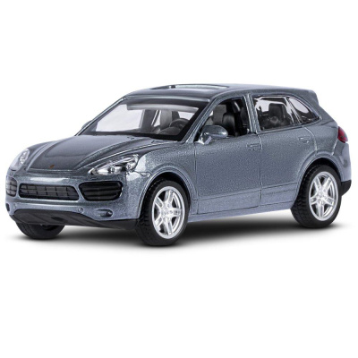 Коллекционная машинка Porsche Cayenne S Автопанорама JB1251267 01